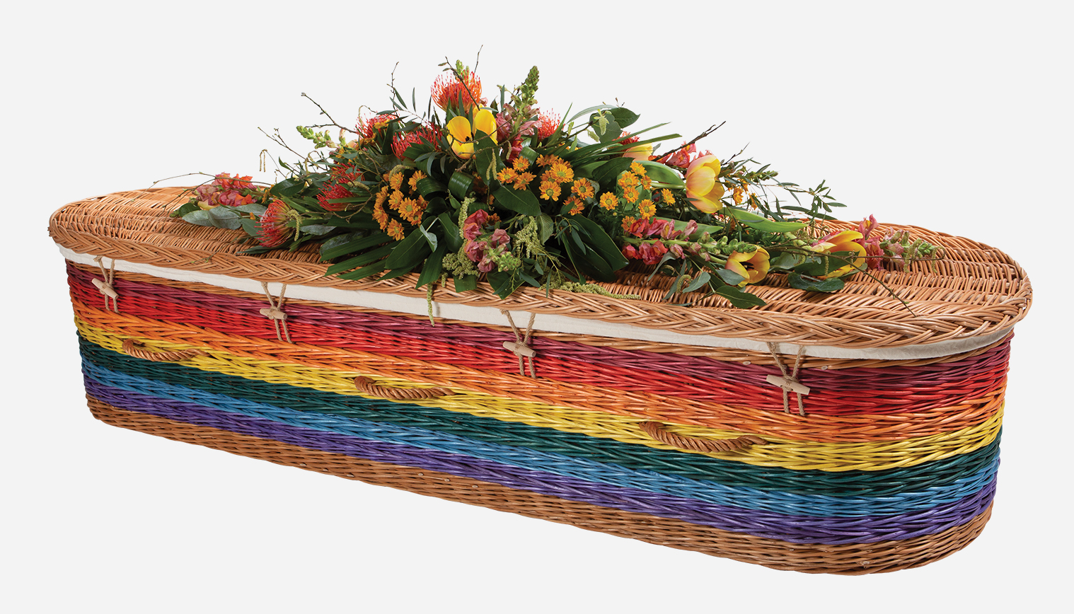 Wicker Coffins Somerset Willow Coffins™