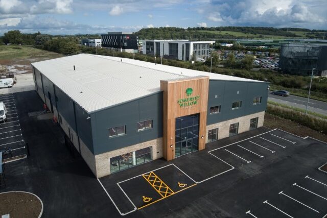 Somerset Willow England Premises