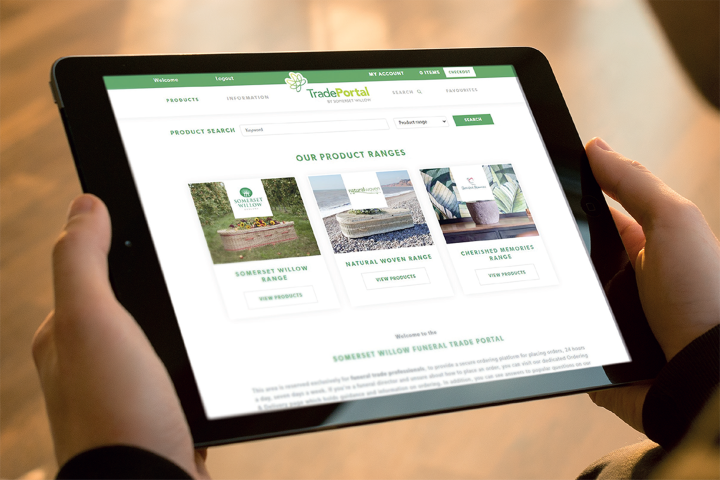 Funeral Trade Portal