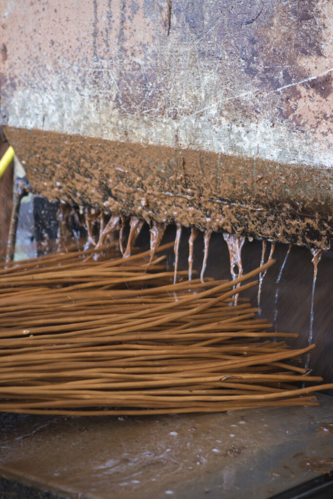 Willow processing
