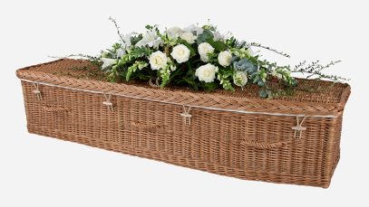 Traditional Willow Coffins