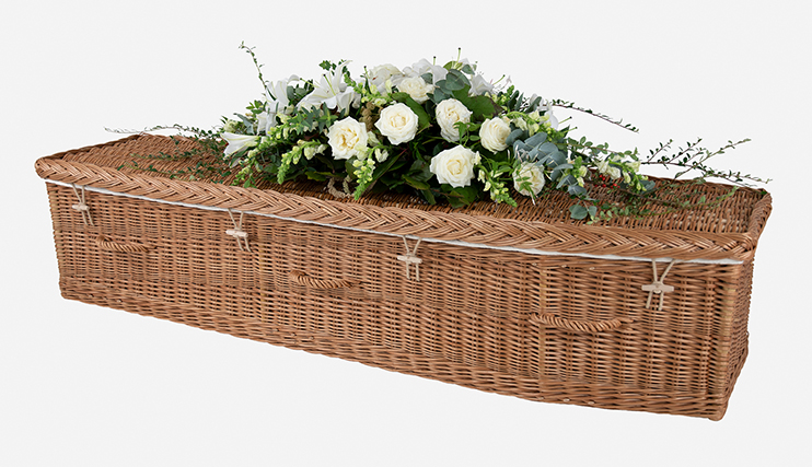 Wicker Coffins | Somerset Willow Coffins™