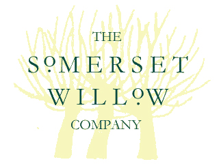 1990 version of the Somerset Willow logo